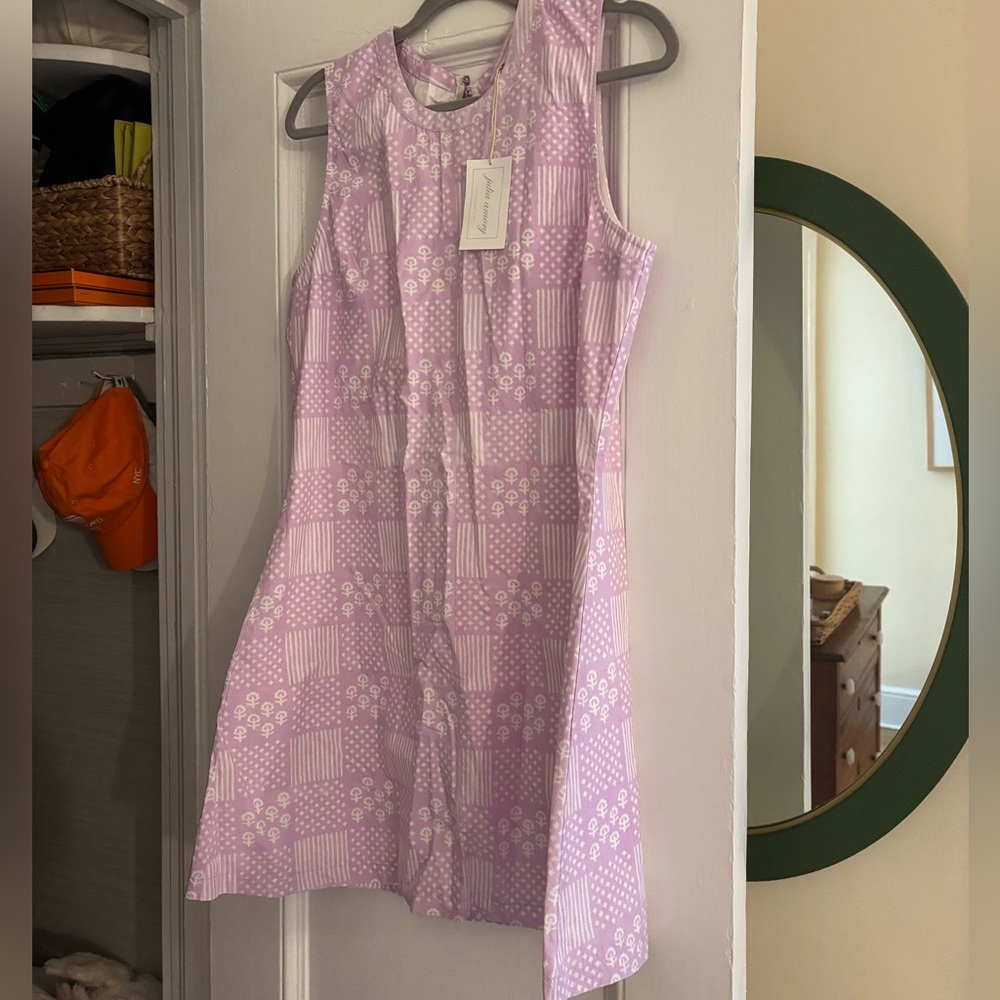 NWT Lavender Shift Dress